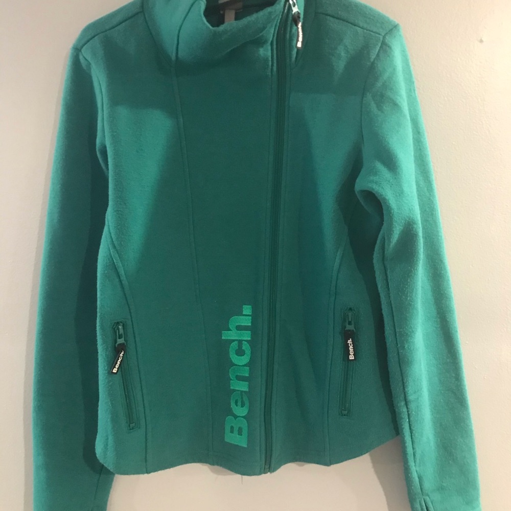 Bench Full Zip Up Coat/Sweater